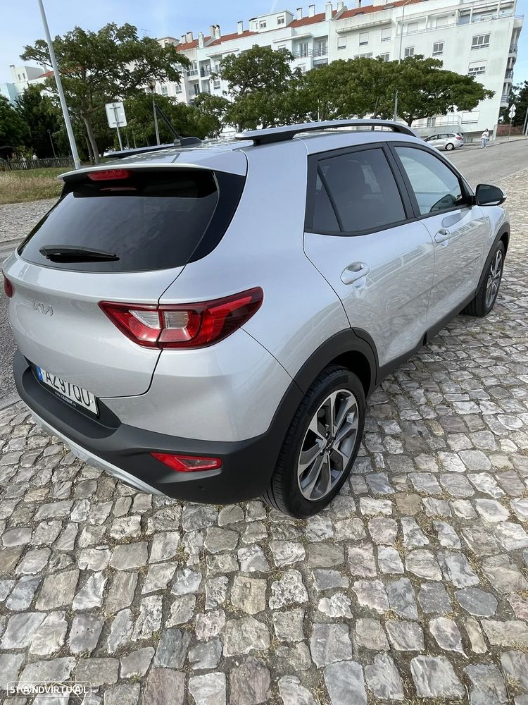 Kia Stonic 1.0 T-GDI Drive - 6