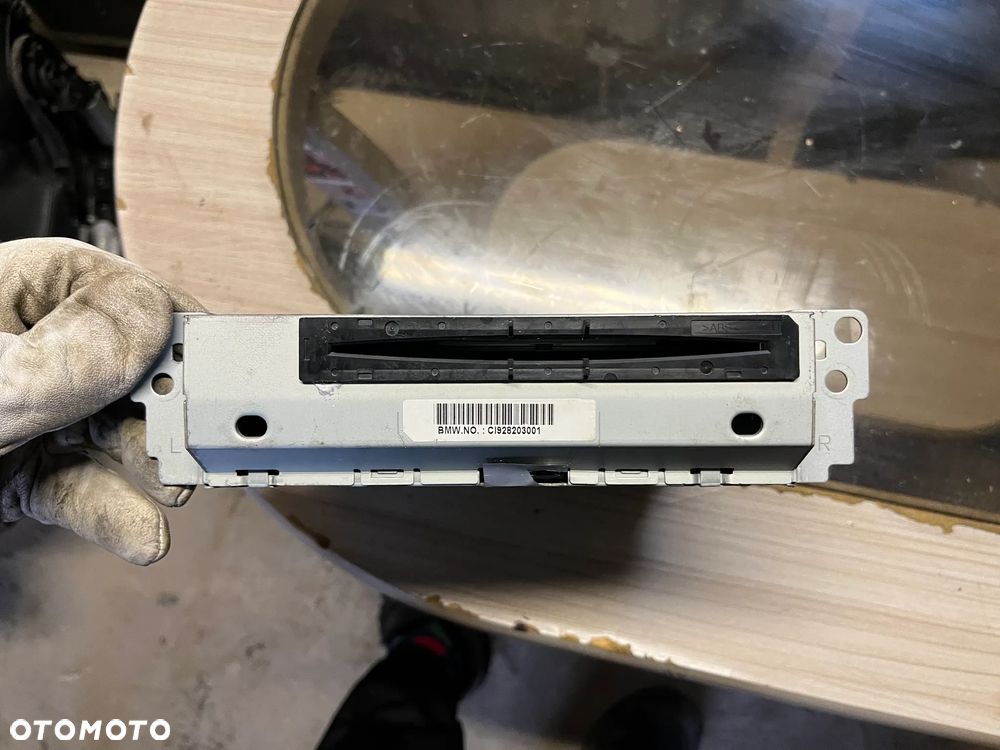 BMW 5 F10 F11 RADIO CD CZYTNIK NAWIGACJI 9282030 - 1