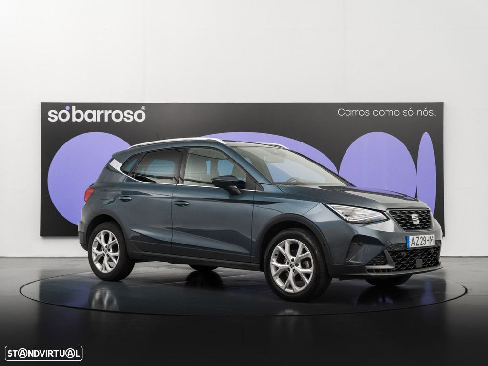 SEAT Arona 1.0 TSI FR - 7