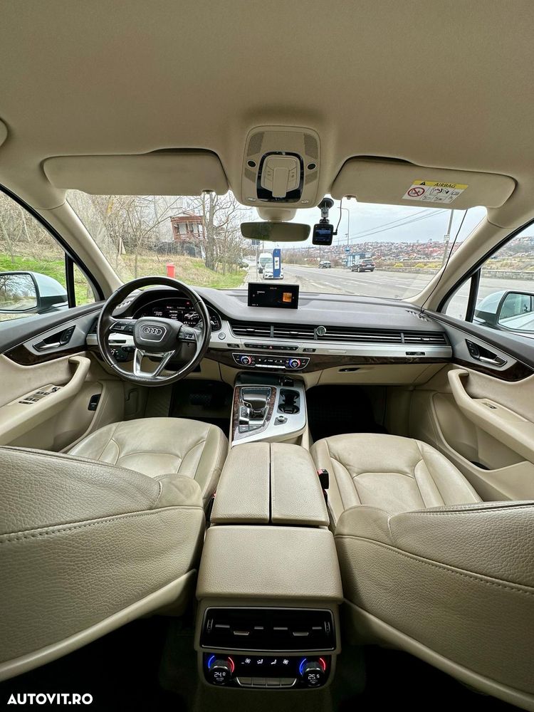 Audi Q7 3.0 TDI Quattro Tiptronic - 20