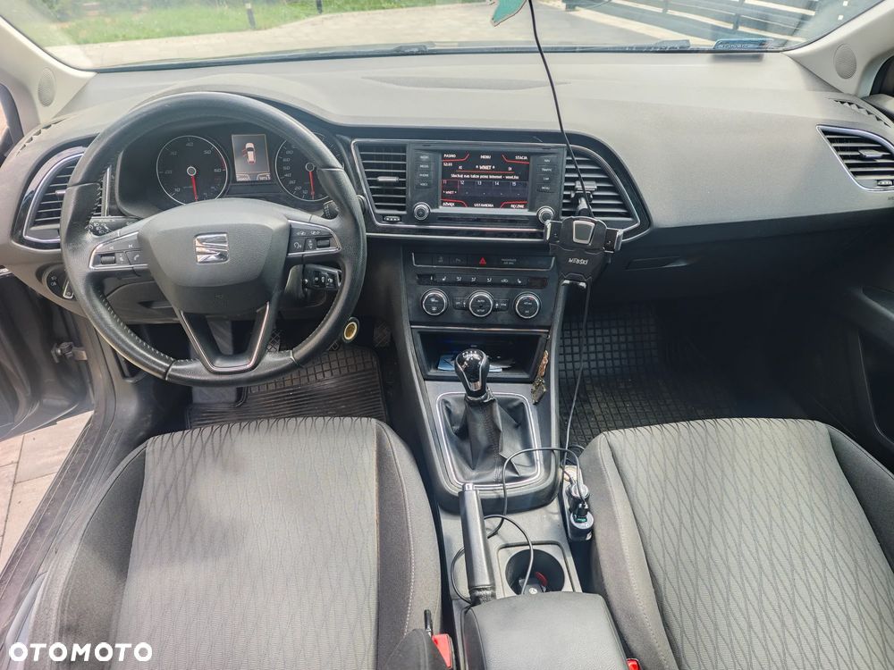 Seat Leon - 12