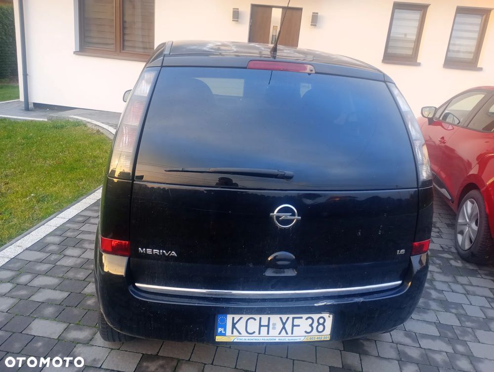 Opel Meriva 1.6 Cosmo - 3