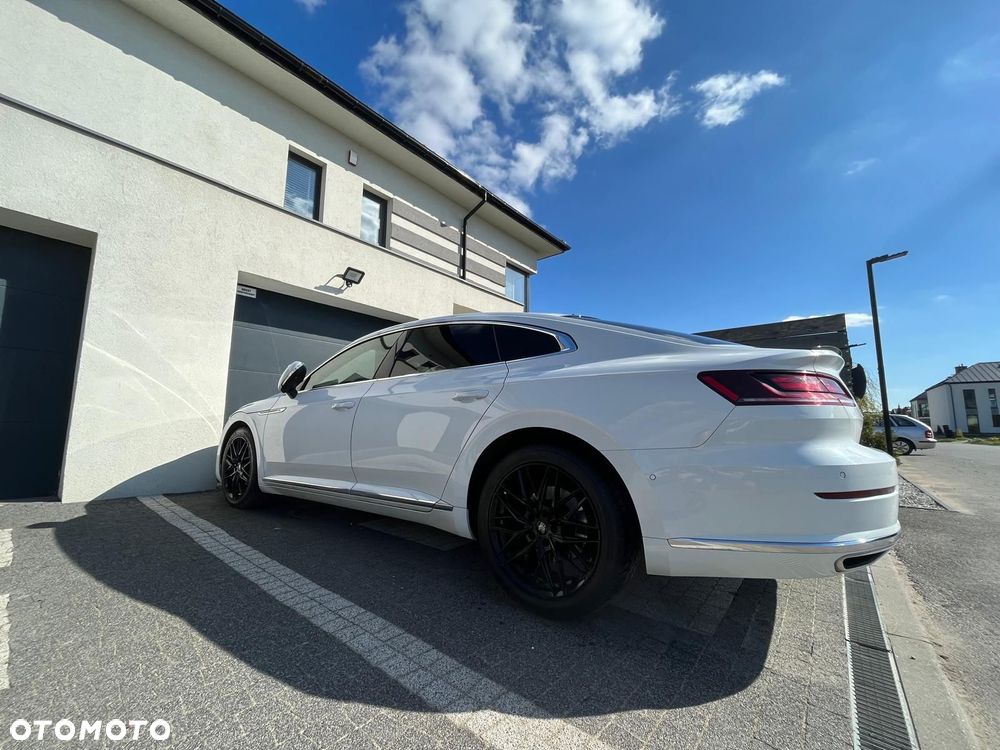 Volkswagen Arteon 2.0 TSI R-Line DSG - 5