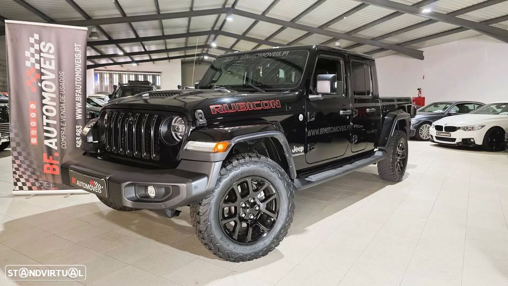 Jeep Gladiator 3.0V6 MultiJet AWD Auto Overland - 1