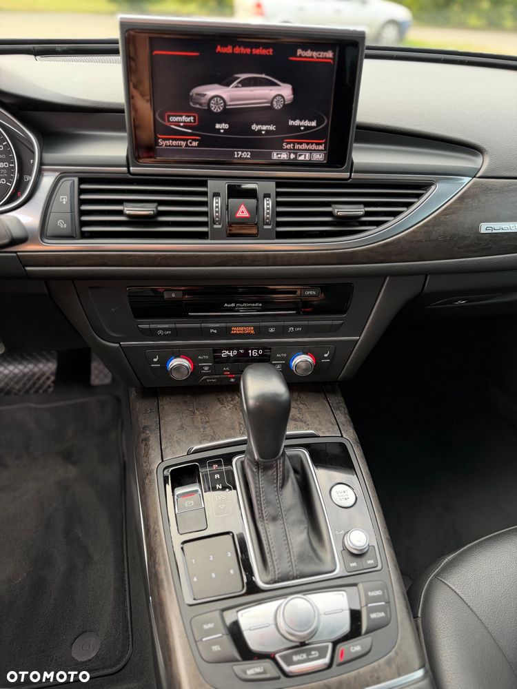 Audi A6 Limousine - 31