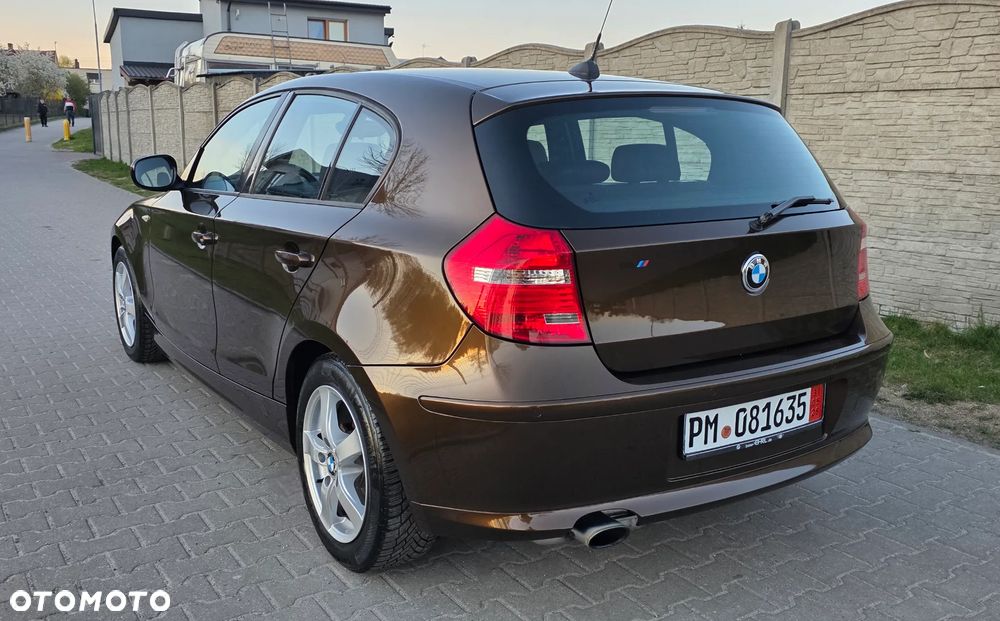 BMW Seria 1 - 12