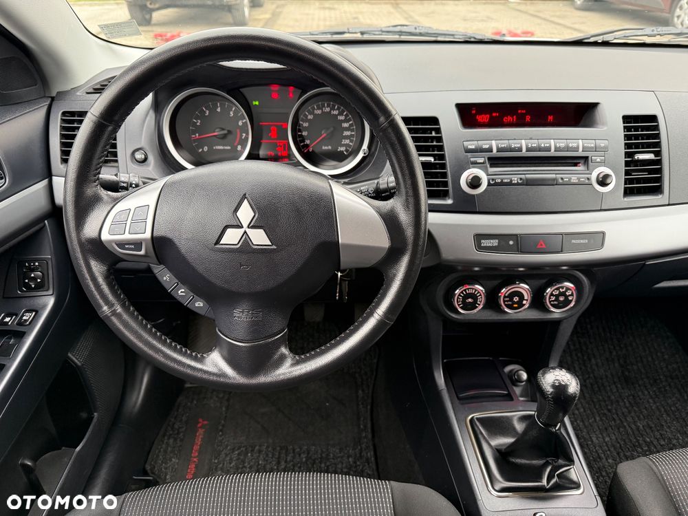 Mitsubishi Lancer 1.6 ClearTec - 22