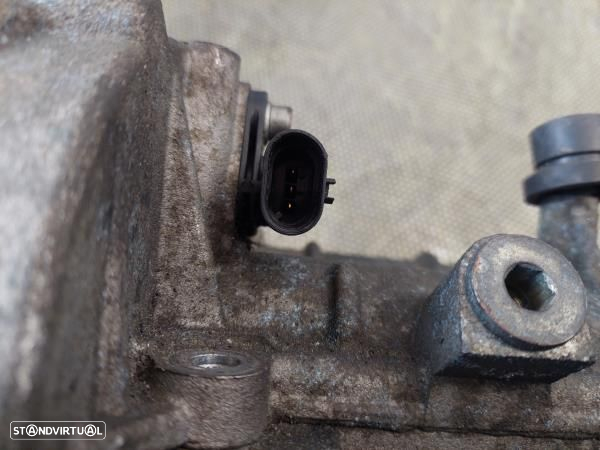 Arvore Cames / Vara Comando Saab 9-3 (Ys3f, E79, D79, D75)  Mesa Varas - 4