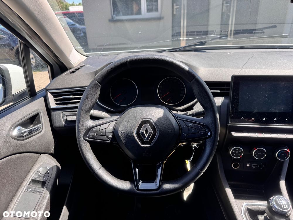 Renault Clio BLUE dCi 85 BUSINESS EDITION - 14