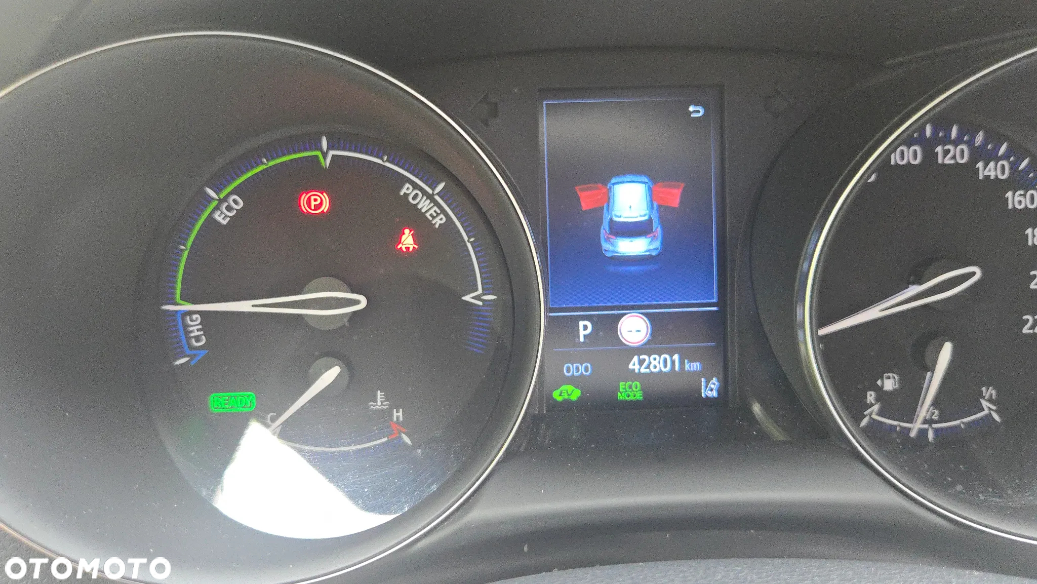 Toyota C-HR 1.8 Hybrid Comfort - 6