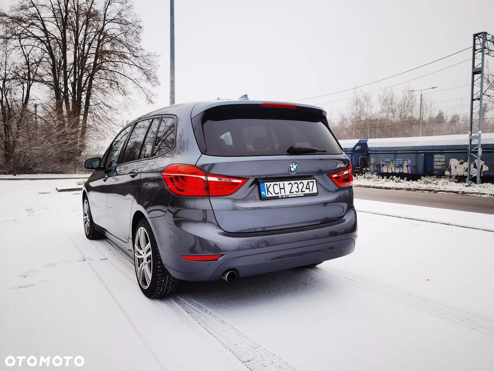 BMW Seria 2 218d GT - 28