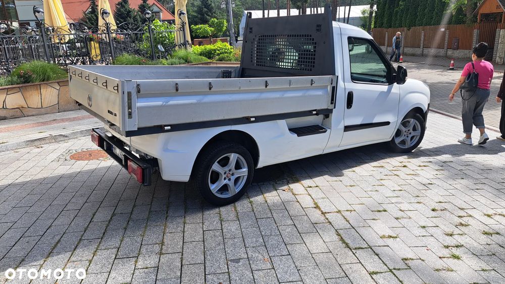 Fiat Doblo work up - 3