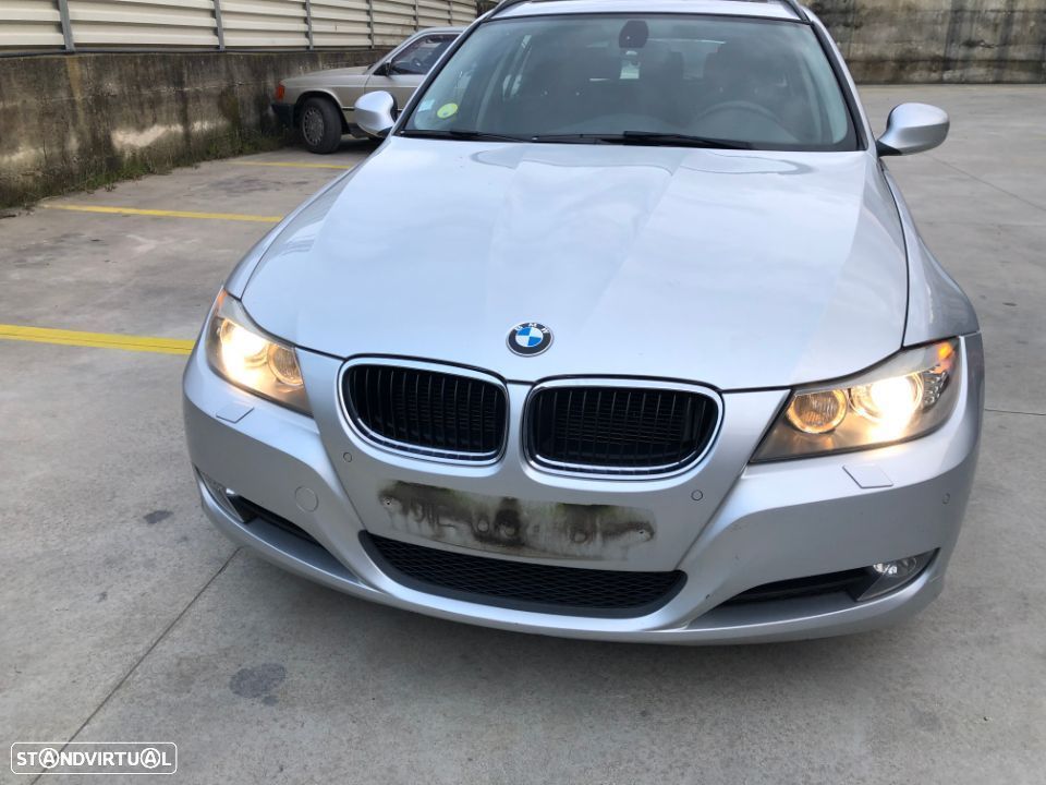 BMW 320 D E 91 TOURING 2.0D 184 CV DE 2010 PARA PEÇAS - 1
