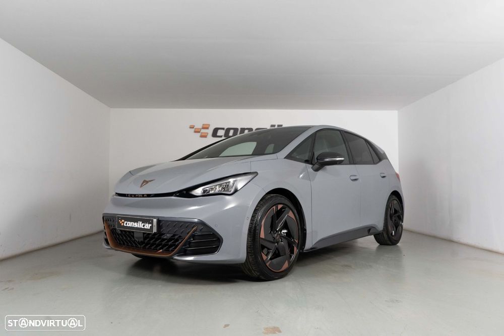 Cupra Born 77 kWh e-Boost - 8