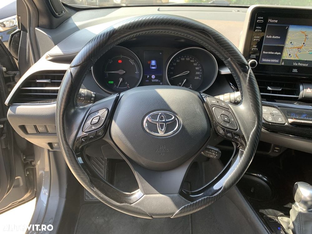Toyota C-HR 2.0 Lounge - 11