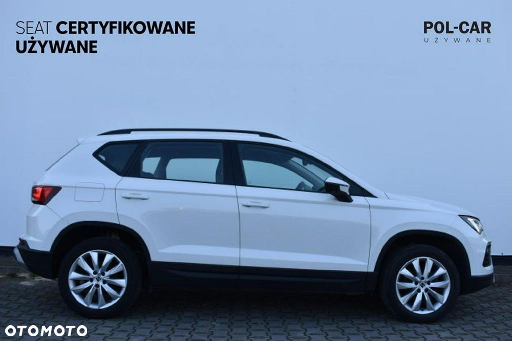 Seat Ateca 1.5 Eco TSI Style S&S DSG - 4