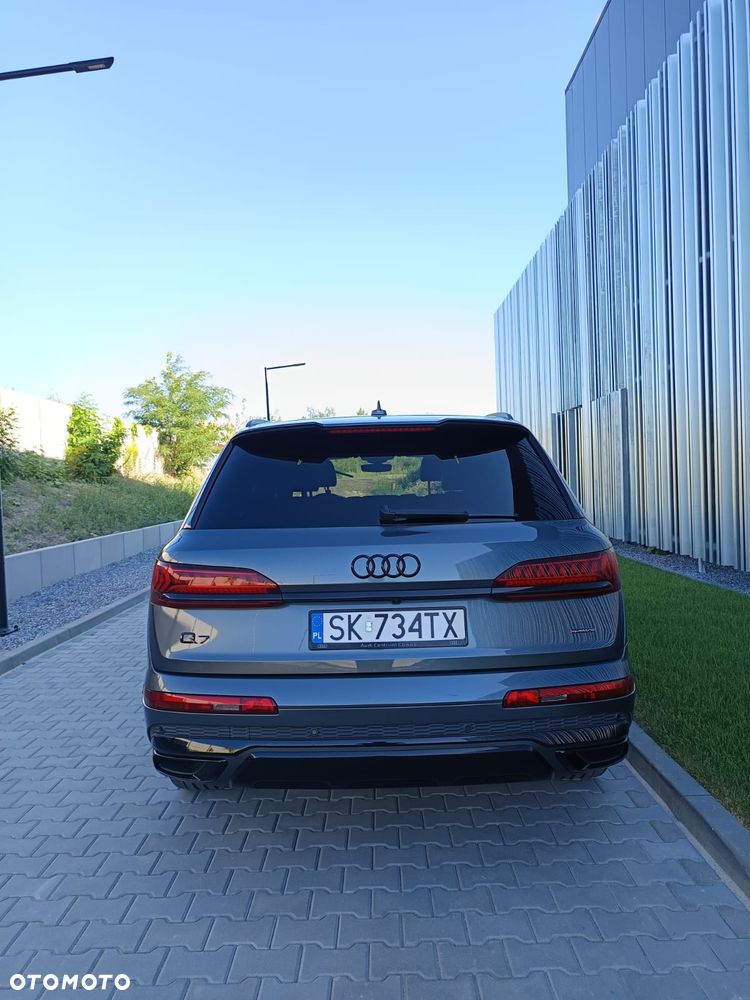 Audi Q7 45 TDI mHEV Quattro S Line Tiptr - 26
