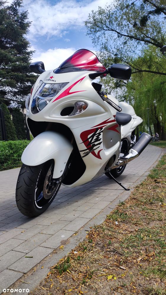 Suzuki Hayabusa - 7