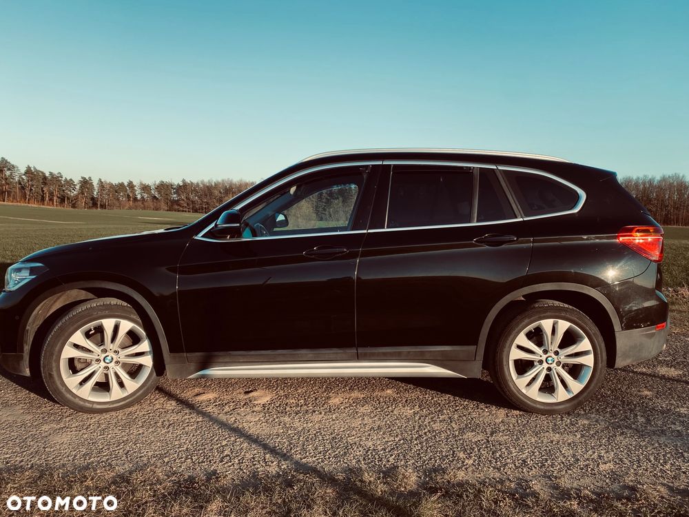 BMW X1 xDrive18d - 18
