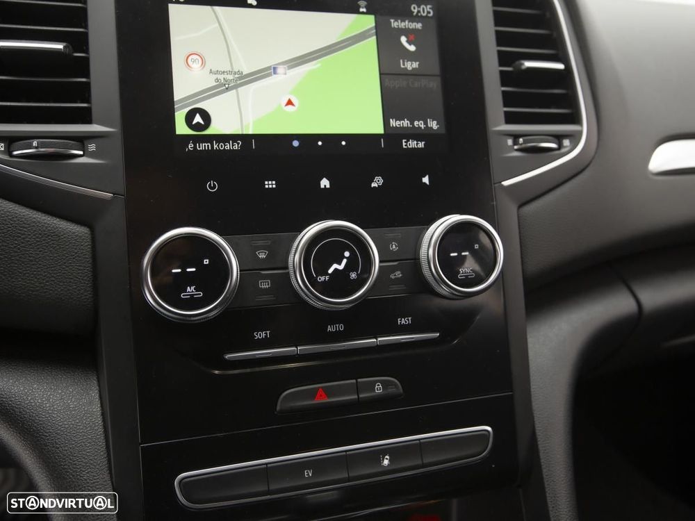 Renault Mégane Sport Tourer 1.6 E-Tech Plug-In Intens - 17