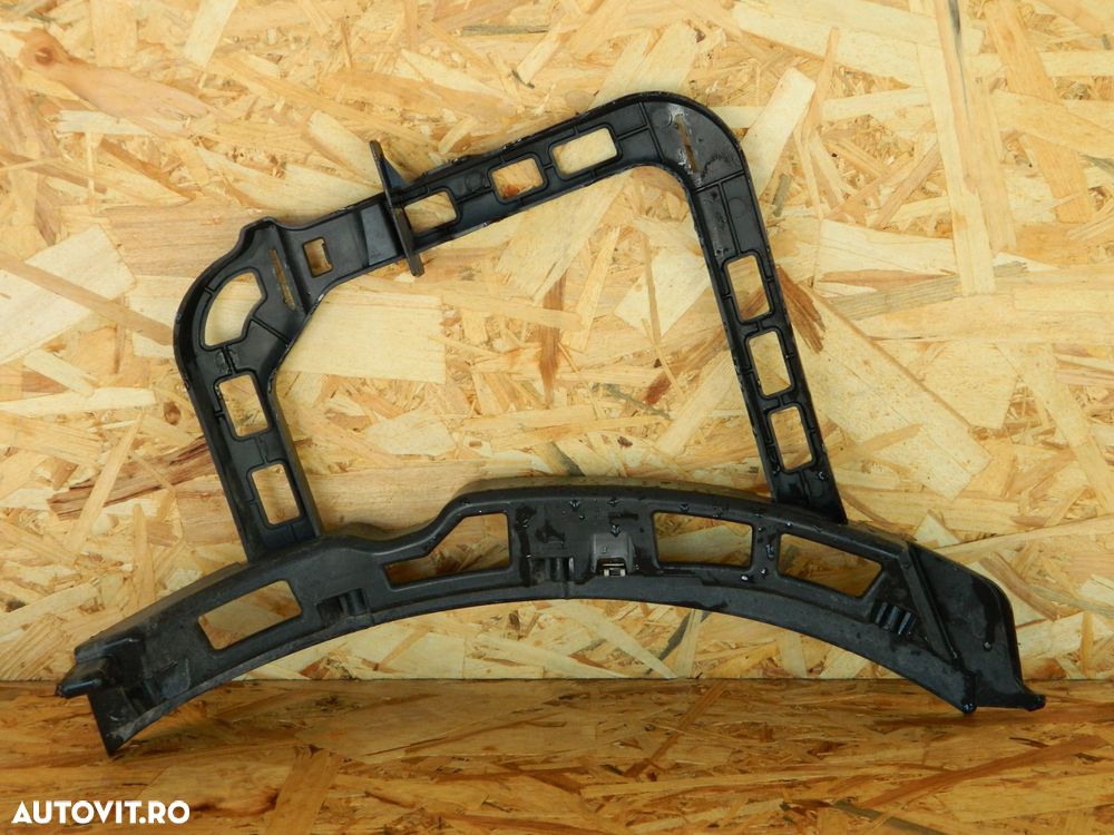 Suport stanga Bara spate, VW Passat B7 Kombi, 2010, 2011, 2012, 2013, 2014, 3AF807377. - 5