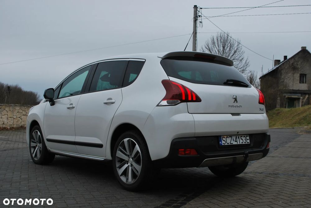 Peugeot 3008 HDi FAP 115 Allure - 6