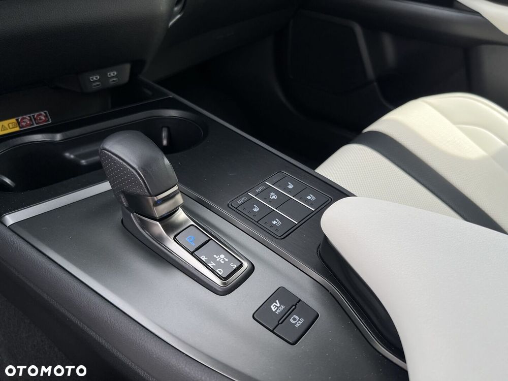 Lexus UX 300h F Sport - 17