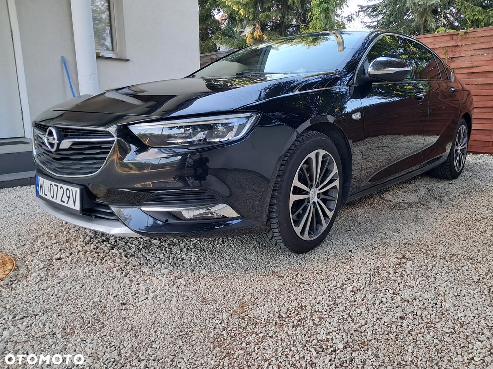 Opel Insignia 1.6 CDTI Sport - 1