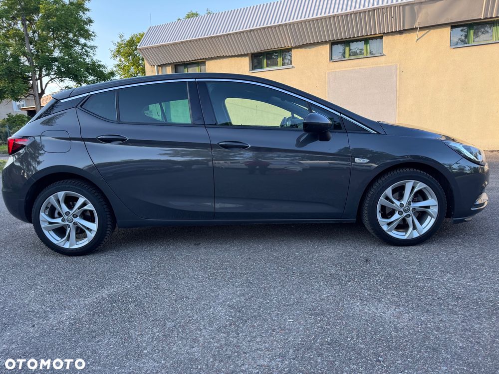 Opel Astra 1.4 T Dynamic - 7