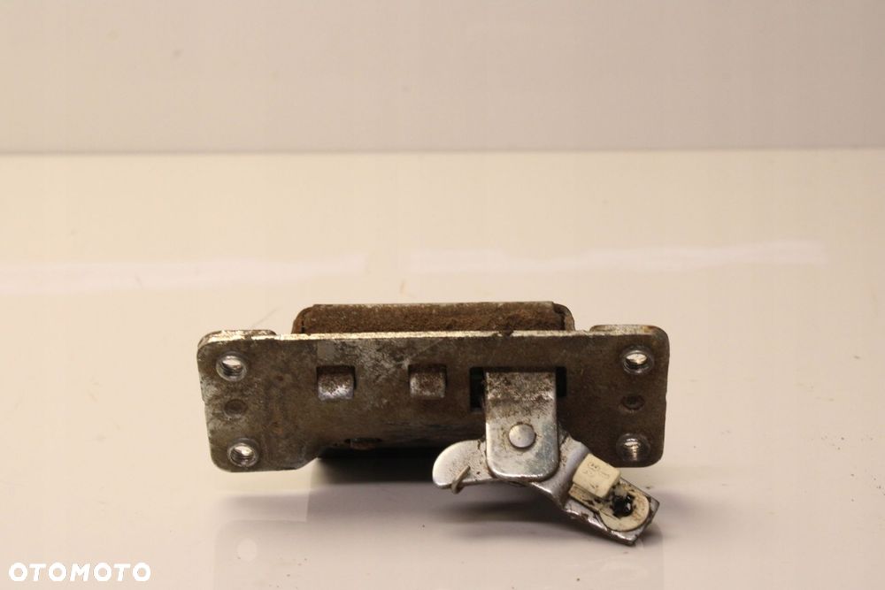 VIVARO TRAFIC PRIMASTAR 01R- ZAMEK KLAPY BAGAŻNIKA TYŁ TYLNY - 3