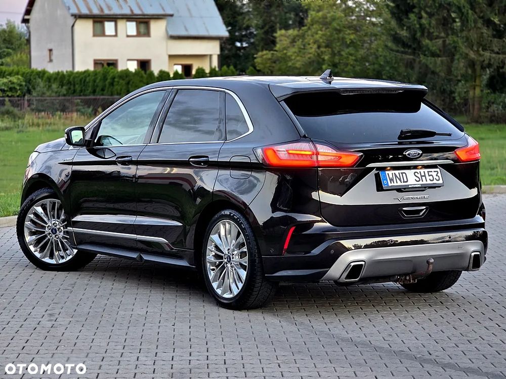 Ford Edge 2.0 EcoBlue Bi-Turbo 4x4 Vignale - 15