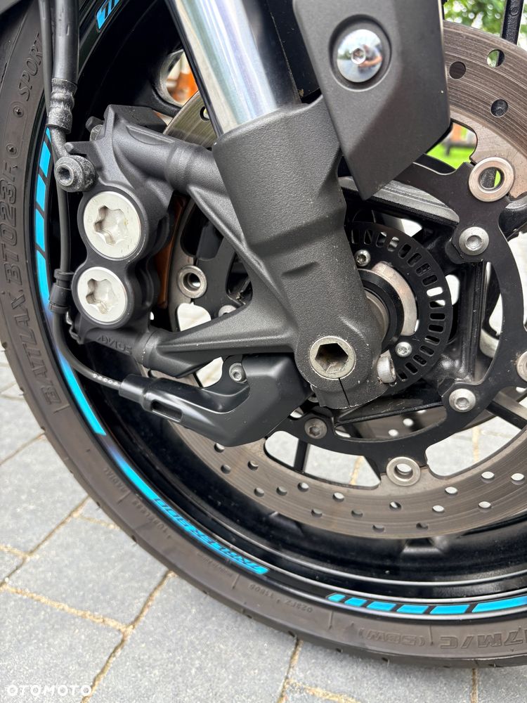 Yamaha Tracer - 19
