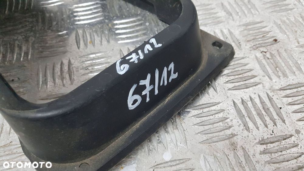 peugeot 208 i 12-18 absorber zderzaka tył tylnego - 5