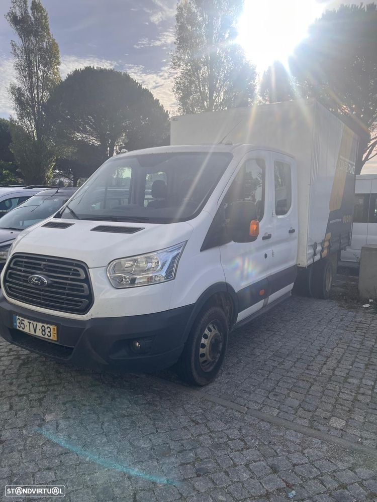Ford Transit 2017 photo 2