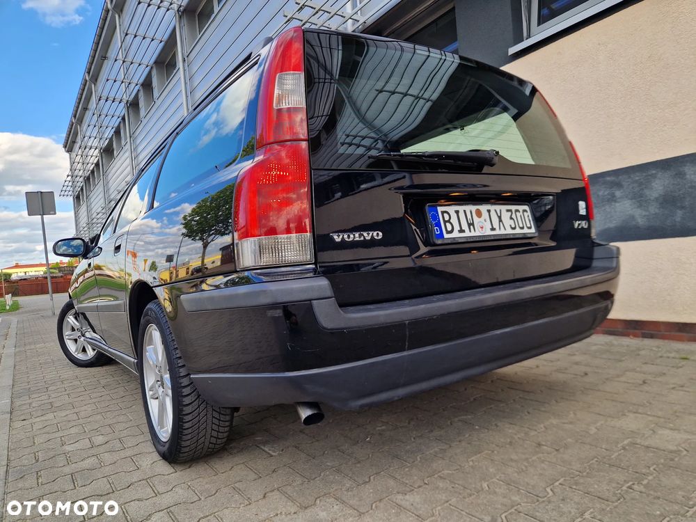 Volvo V70 D5 - 21