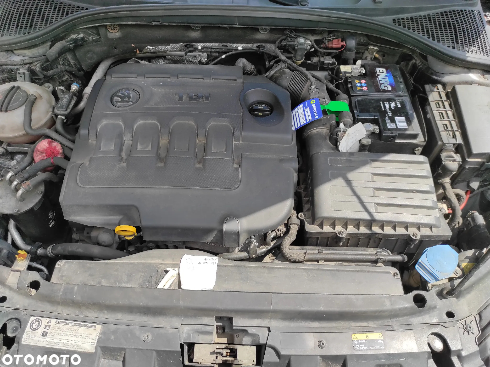 Skoda Octavia - 7