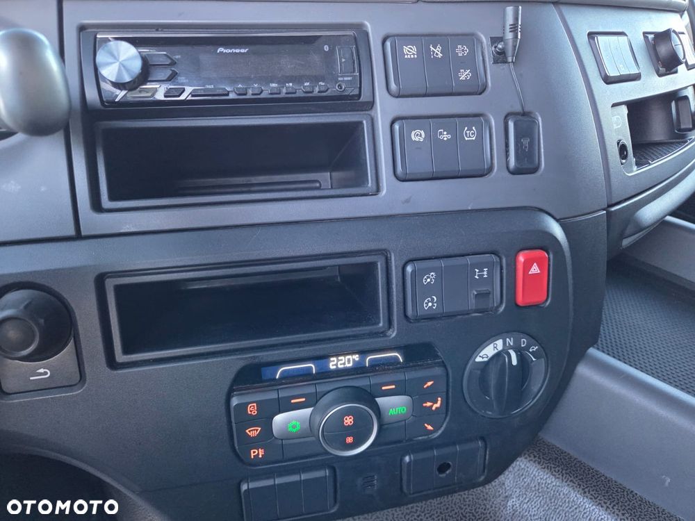 DAF CF 480* RETARDER* EU6* 6 NOWYCH OPON* HYDRAULIKA* BLOKADA* SUPER STAN* Z FRANCJI* - 11