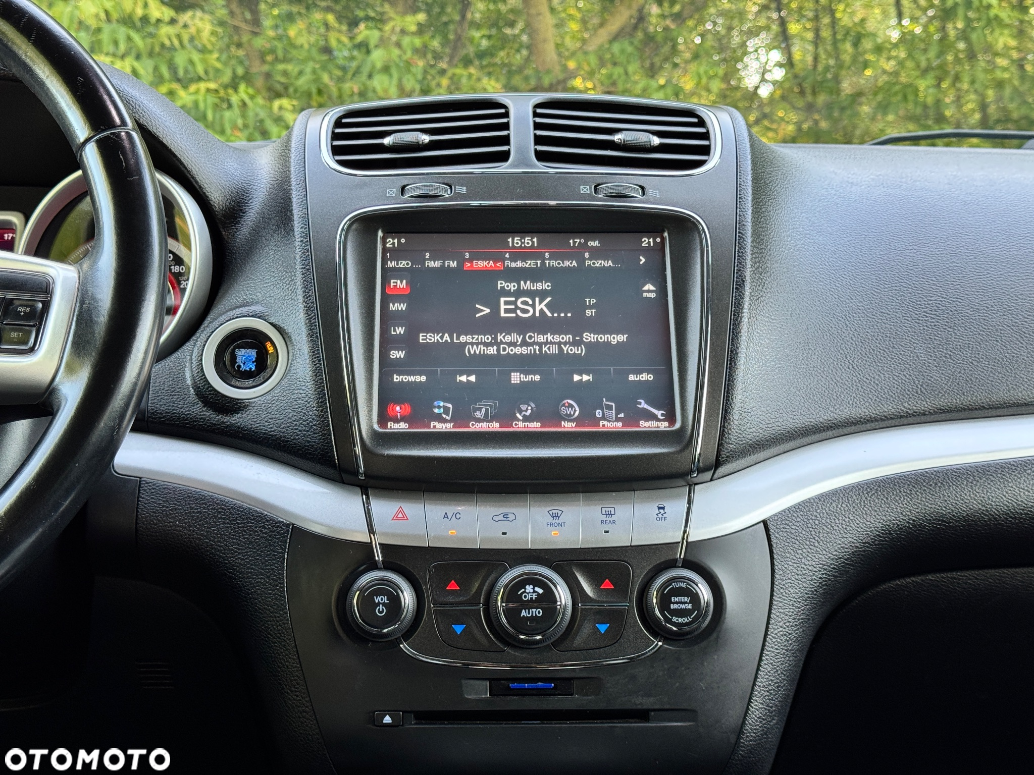 Fiat Freemont 3.6 V6 Lounge - 17