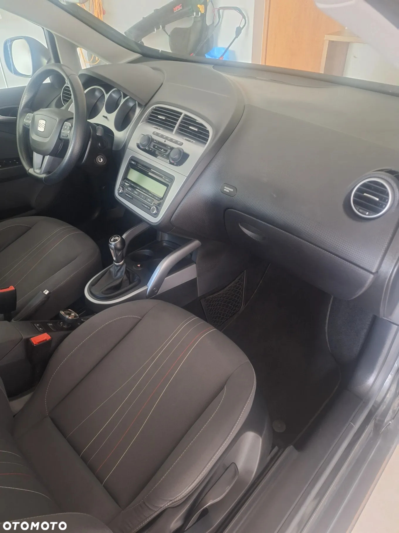Seat Altea XL 1.6 TDI DPF CR Ecomotive Style - 16