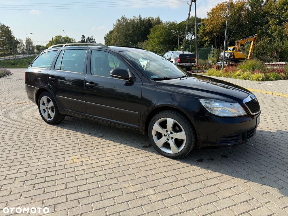 Skoda Octavia - 12