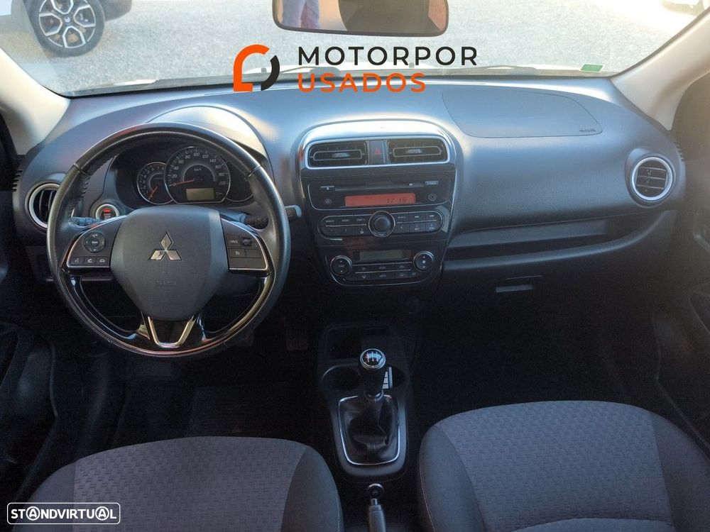 Mitsubishi Space Star 1.2 Clear Tec Top - 7