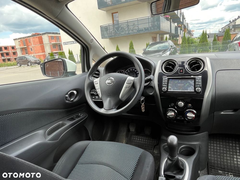 Nissan Note 1.2 Tekna - 28