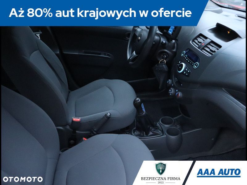 Chevrolet Spark - 10