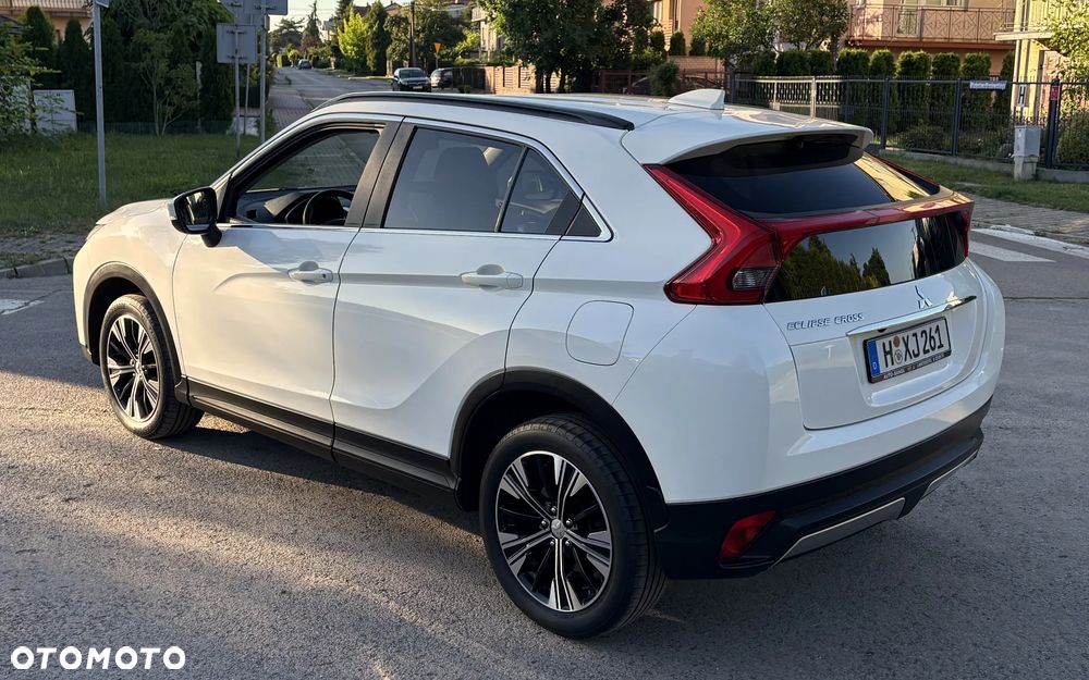 Mitsubishi Eclipse Cross 1.5 T-MIVEC ClearTec CVT 2WD Diamant Edition Plus - 6