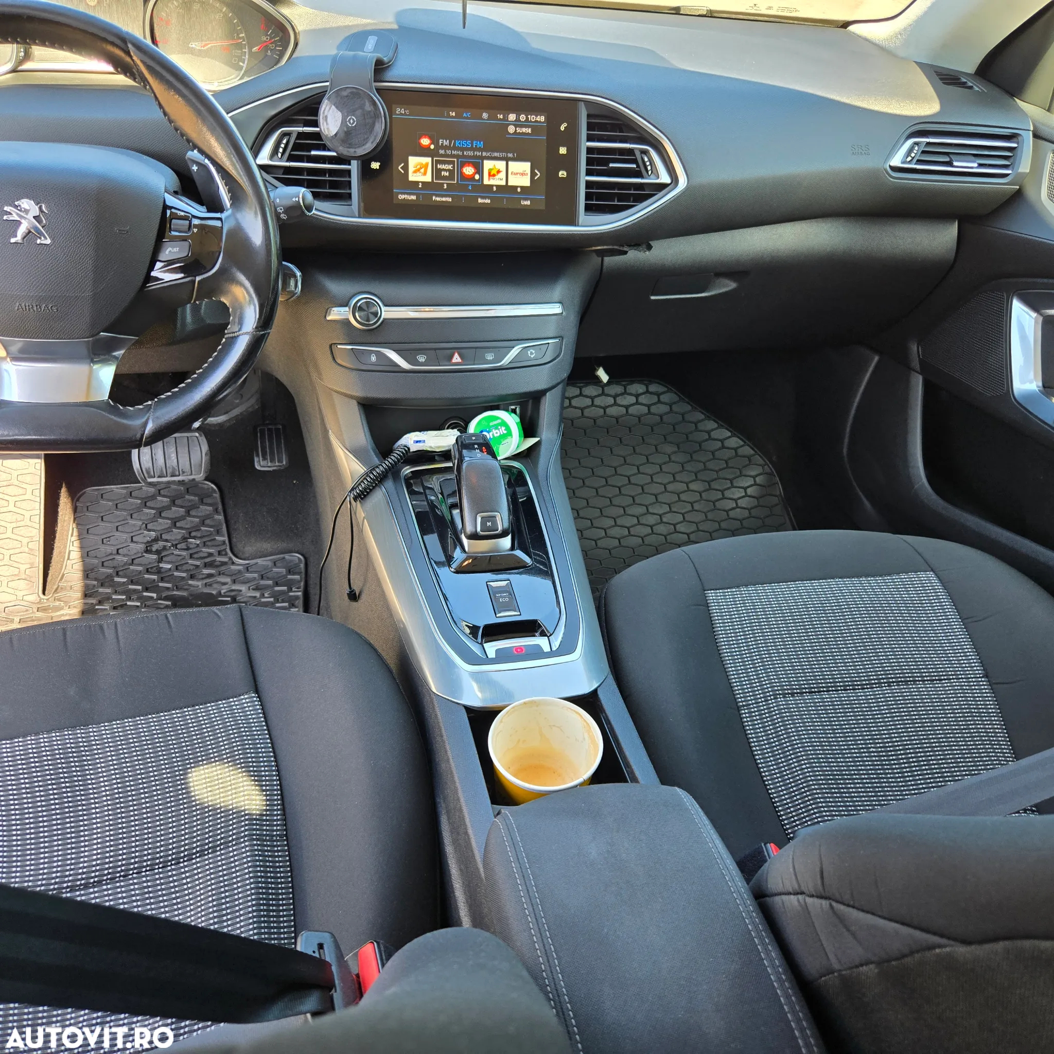 Peugeot 308 1.5 BlueHDi FAP STT EAT8 Allure Pack - 9