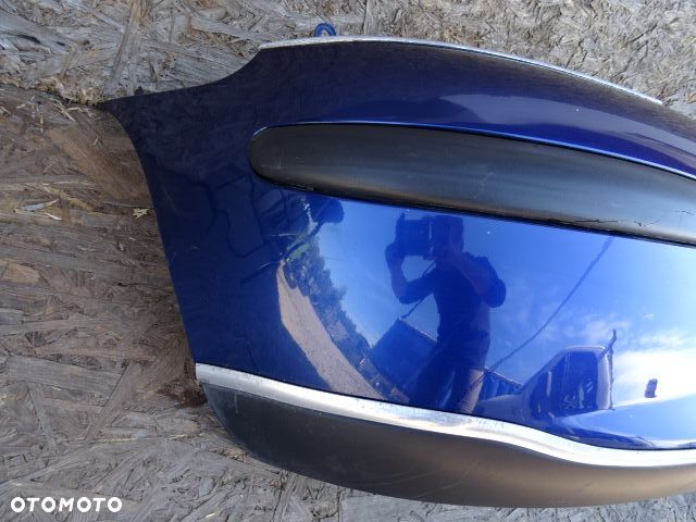 ZDERZAK TYŁ TYLNY ROVER 25 HB 5D 99-05 LAK: JRJ NR202 - 3