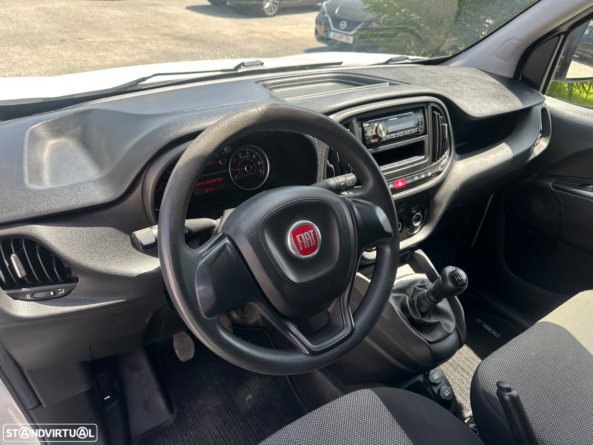 Fiat Doblo 1.3 Multijet - 21