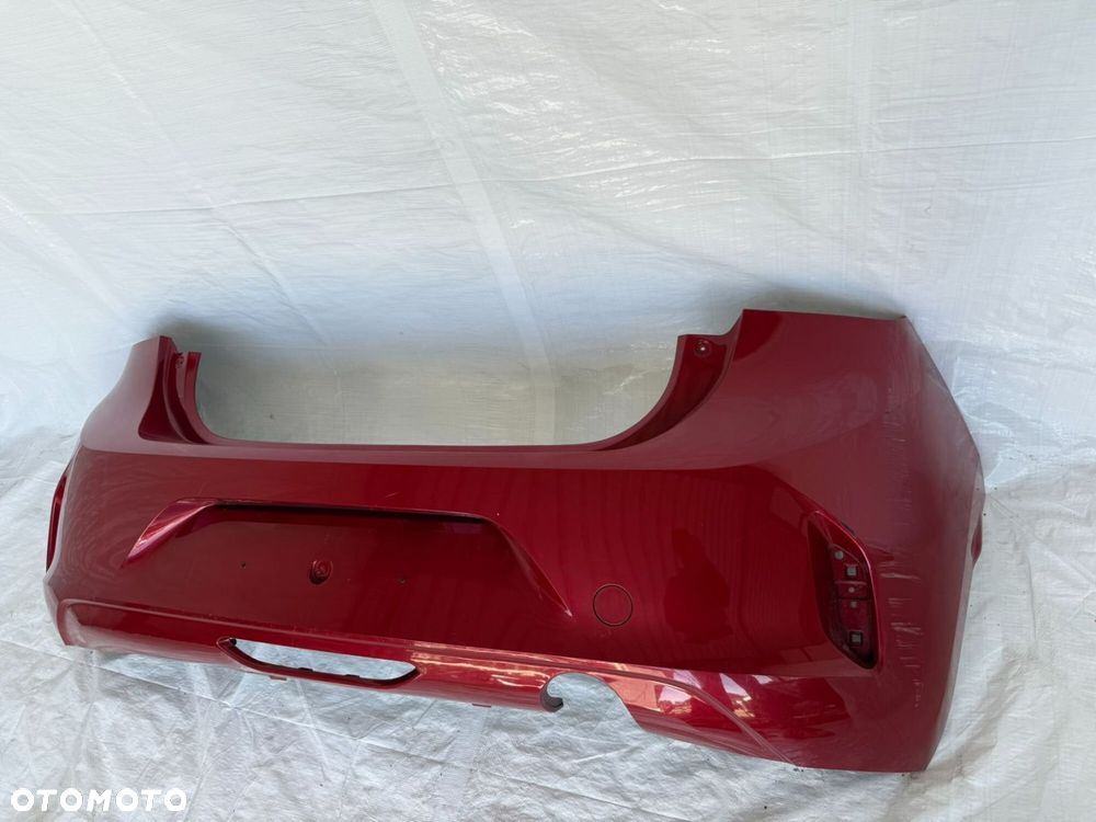 ZDERZAK PDC OPEL CORSA F TYŁ TYLNY 9829755480 - 3