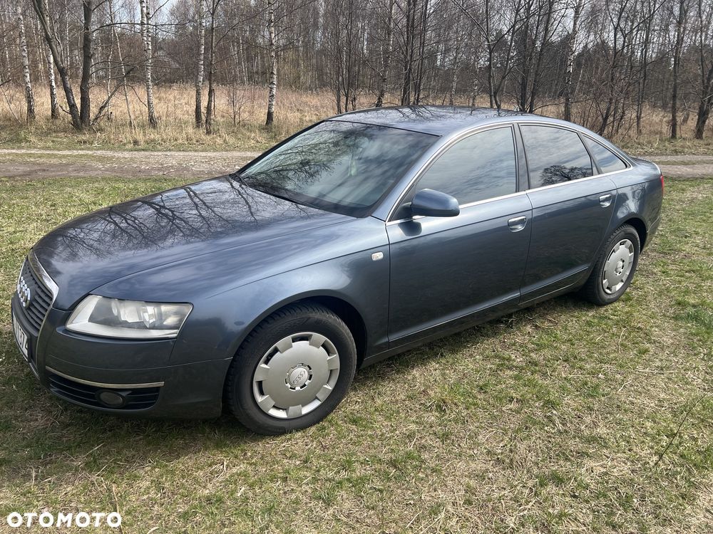 Audi A6 Limousine