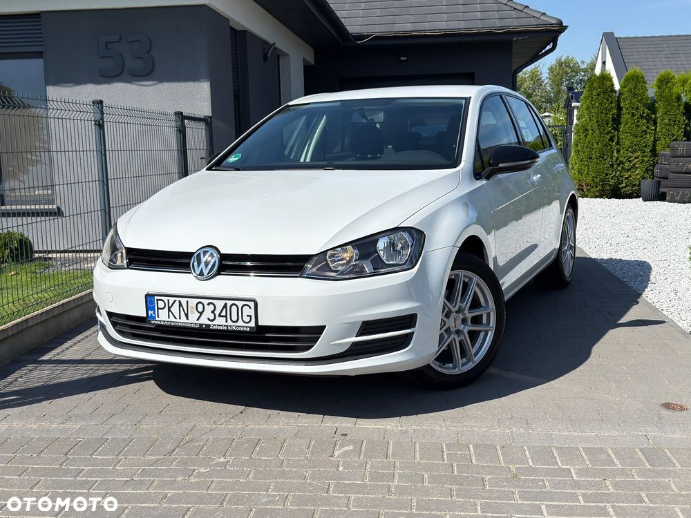 Volkswagen Golf 1.2 TSI BMT Trendline EU6 - 1